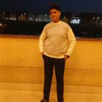 Following profile image