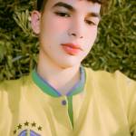 Following profile image