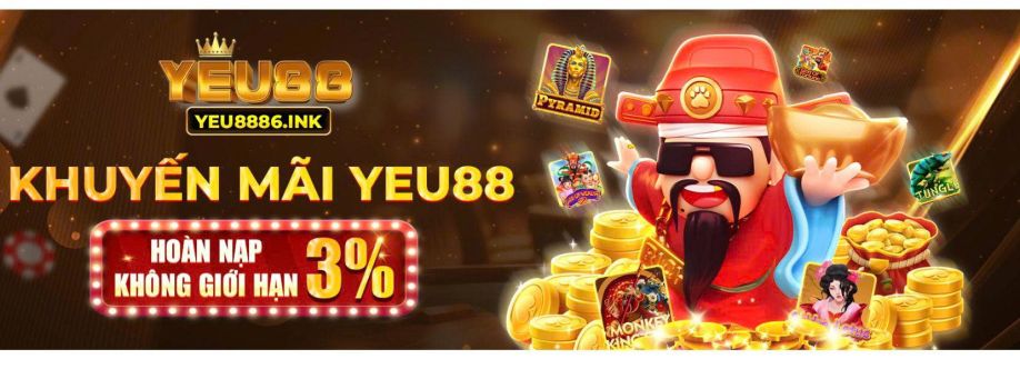 Cổng Game YEU88 cover