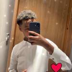 Following profile image