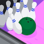 Following profile image