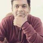 Following profile image