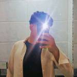 Following profile image