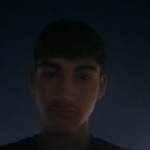 Following profile image