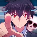 Following profile image