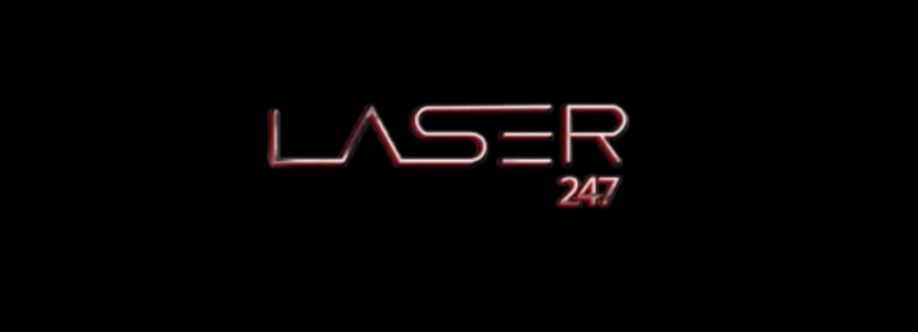 Laser 247 cover