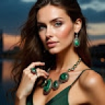 Following profile image