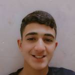 Following profile image