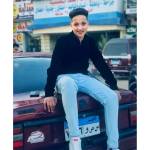 Following profile image