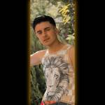 Following profile image
