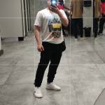 Following profile image