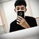 Following profile image
