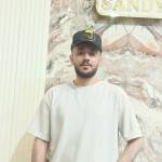 Following profile image