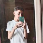 Following profile image