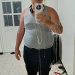 Following profile image