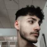 Following profile image