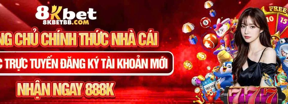 Nhà Cái 8KBET cover
