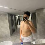 Following profile image