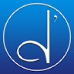 Following profile image