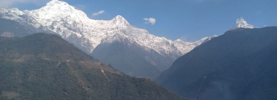 Annapurna Base Camp Trek