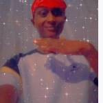 Following profile image