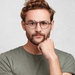 Following profile image