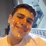 Following profile image