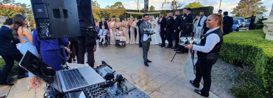 Exclusive Wedding DJs cover