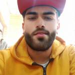 Following profile image