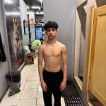 Following profile image