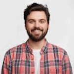 Following profile image