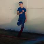 Following profile image