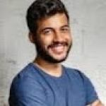 Following profile image