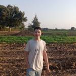 Following profile image