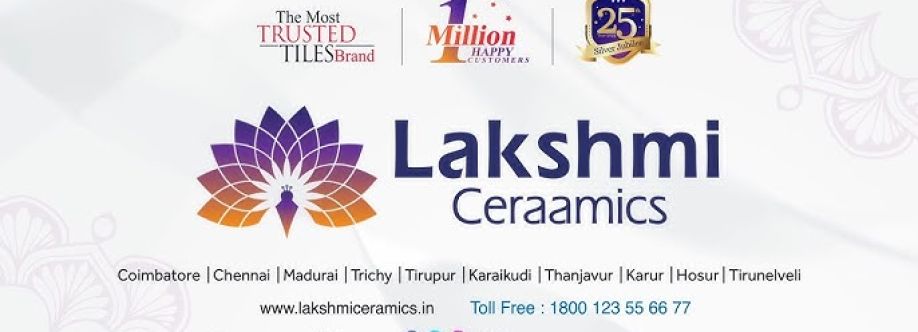 Lakshmi Ceraamics cover