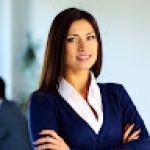 Following profile image