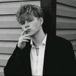 Following profile image