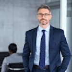 Following profile image