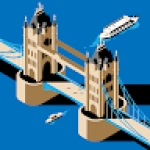 Following profile image