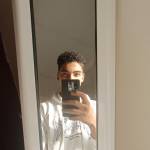 Following profile image