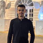 Following profile image