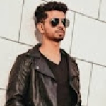 Following profile image