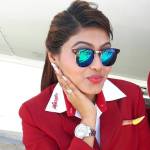 Following profile image
