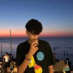 Following profile image