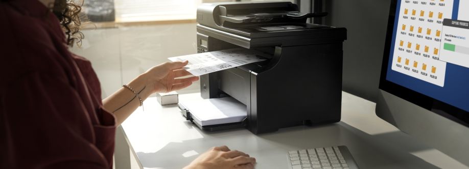 DRM document scanning &amp; shredding service cover