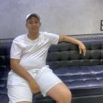 Following profile image