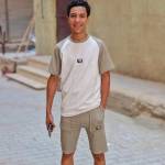 Following profile image