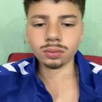 Following profile image