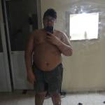 Following profile image