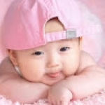 Following profile image